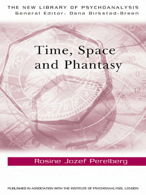 cover image of Time, Space and Phantasy